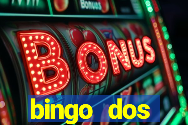 bingo dos sentimentos pdf